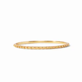 Soho Bangle Gold (Medium)