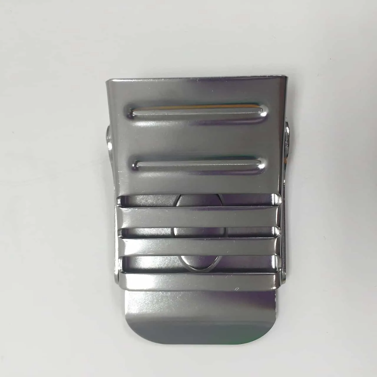 Stainless Steel Buckle Delux