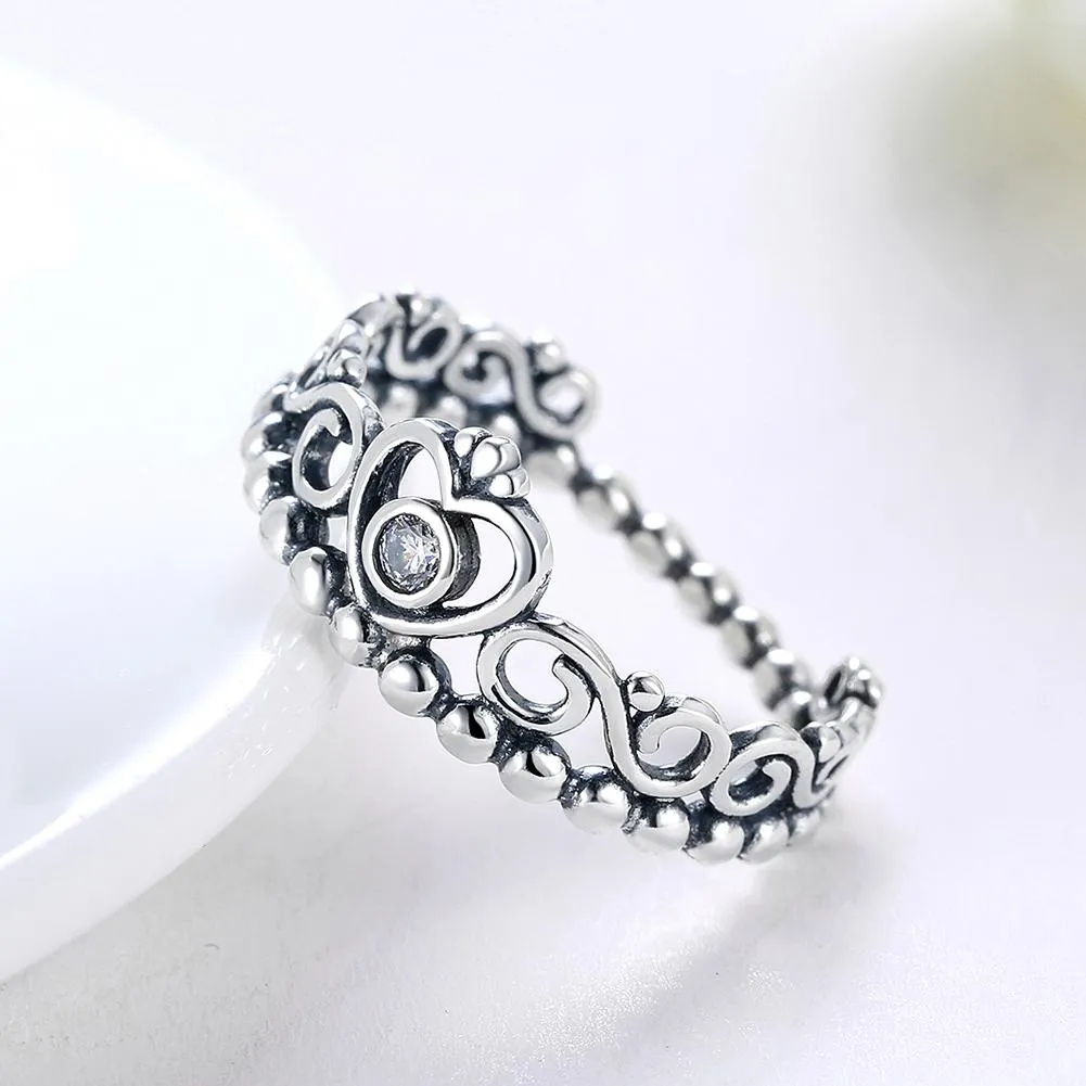 Sterling Silver Ring