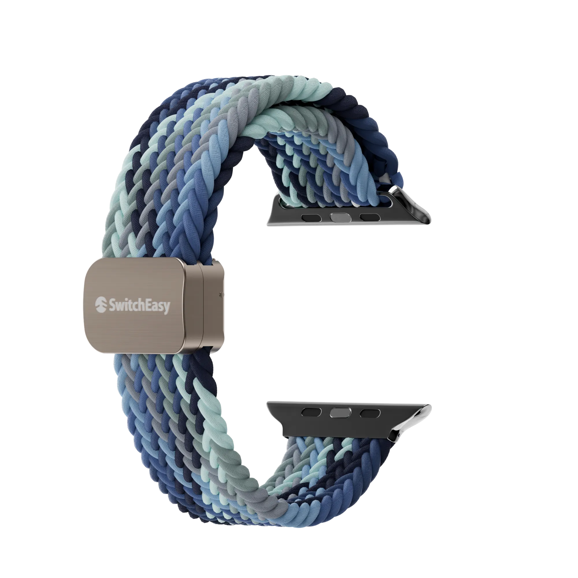 SwitchEasy Candy Braided Nylon Apple Watch Loop Watch Strap