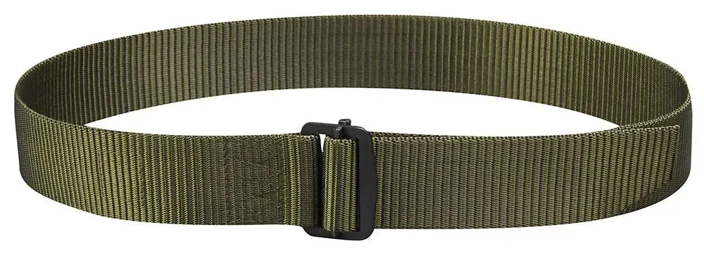 Tactical Duty Belt with Metal Buckle