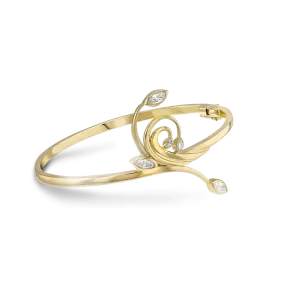 Tangled Up Bangle