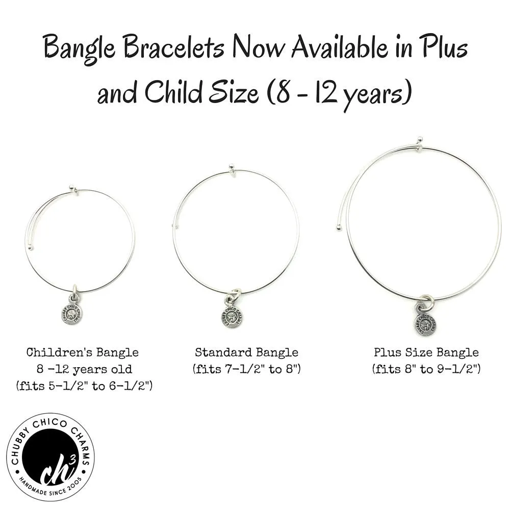 That's What I Do I Drink And I Know Things Expandable Bangle Bracelet Set