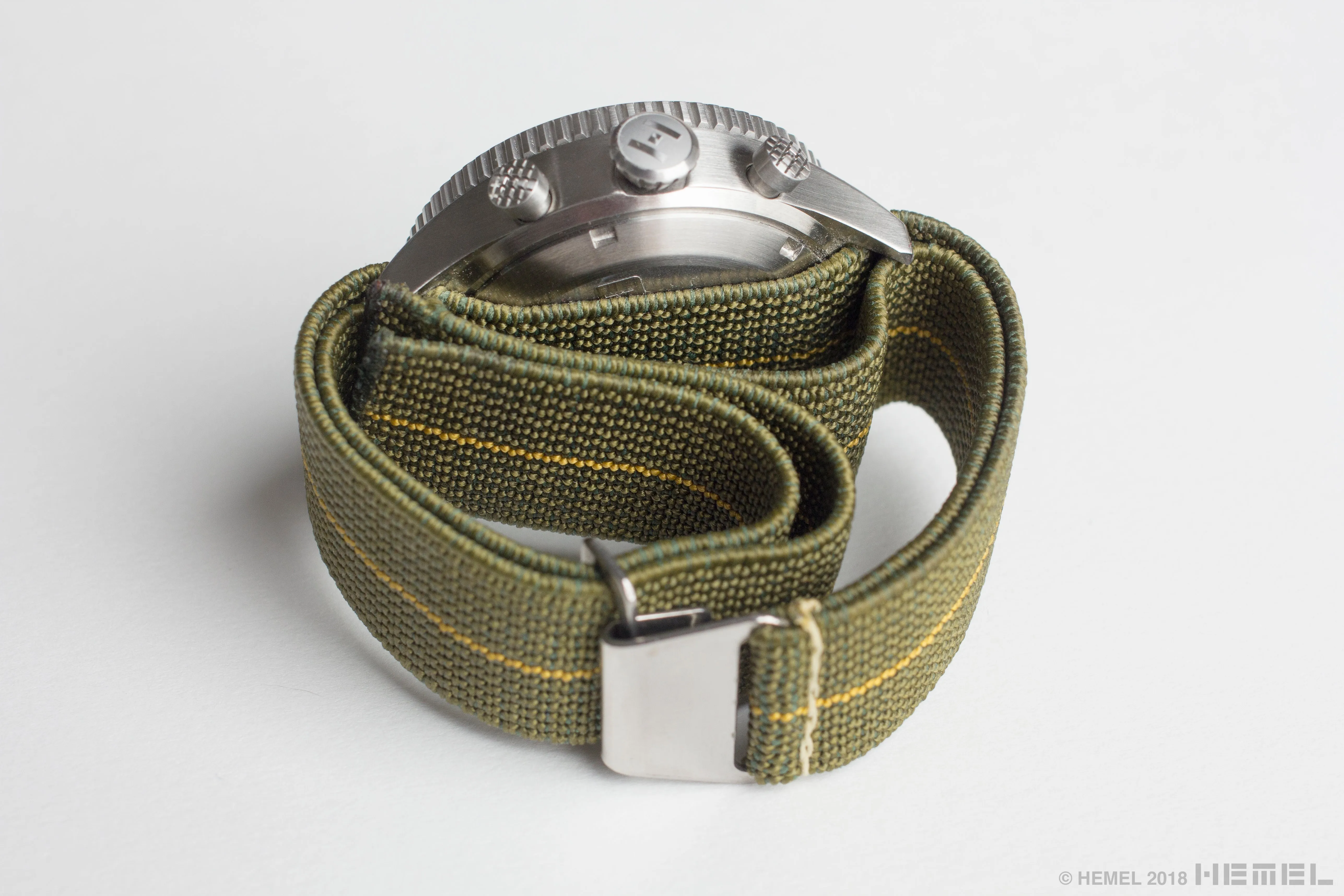 The French Marine Nationale NDC Strap