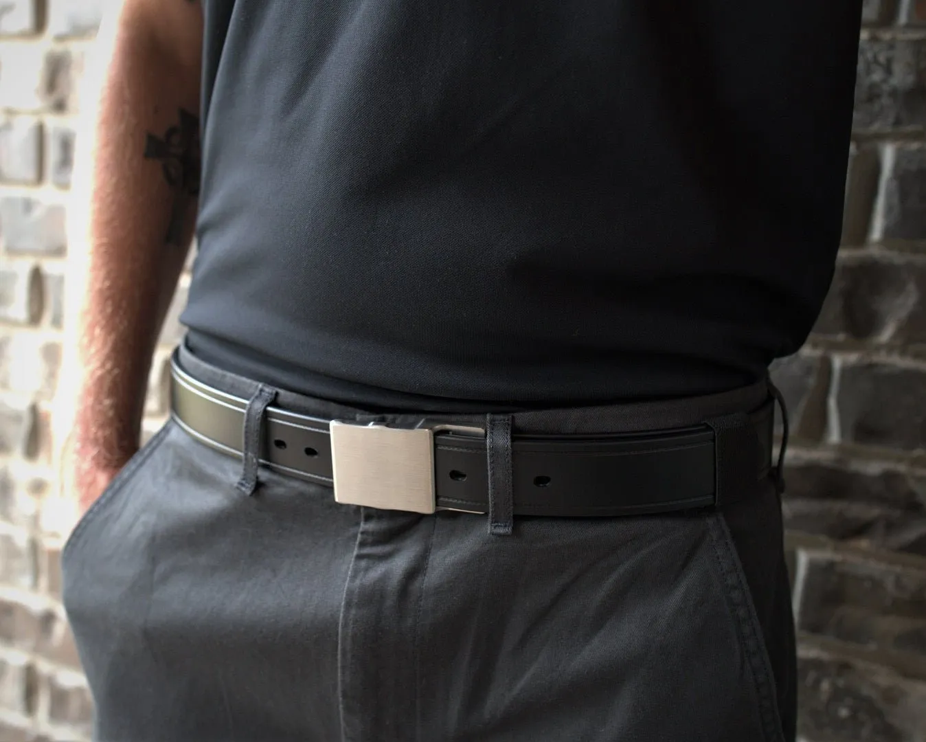 THE GENERALS GUN BELT