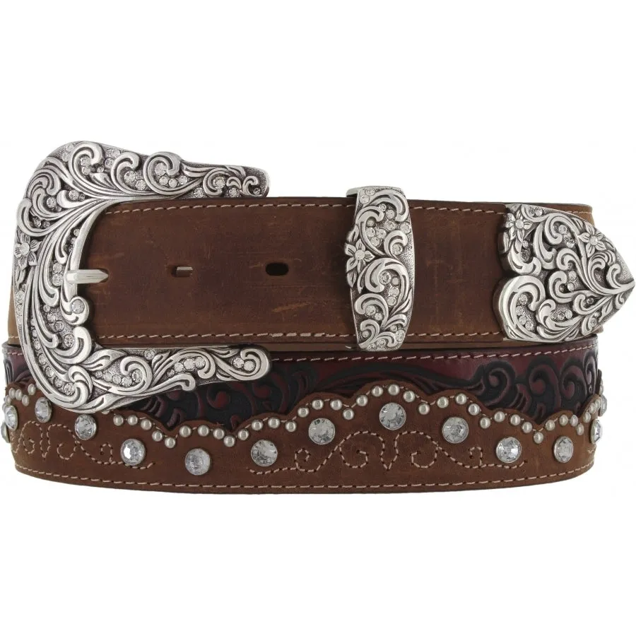 The Kaitlyn Ladies Belt by Tony Lama