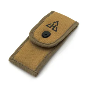 The M-1937 Khaki Watch Stowage Pouch WSP by HAVESTON Straps