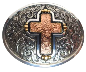 The "At the Cross" Buckle