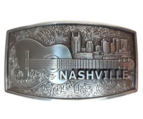 The "NASH" Buckle