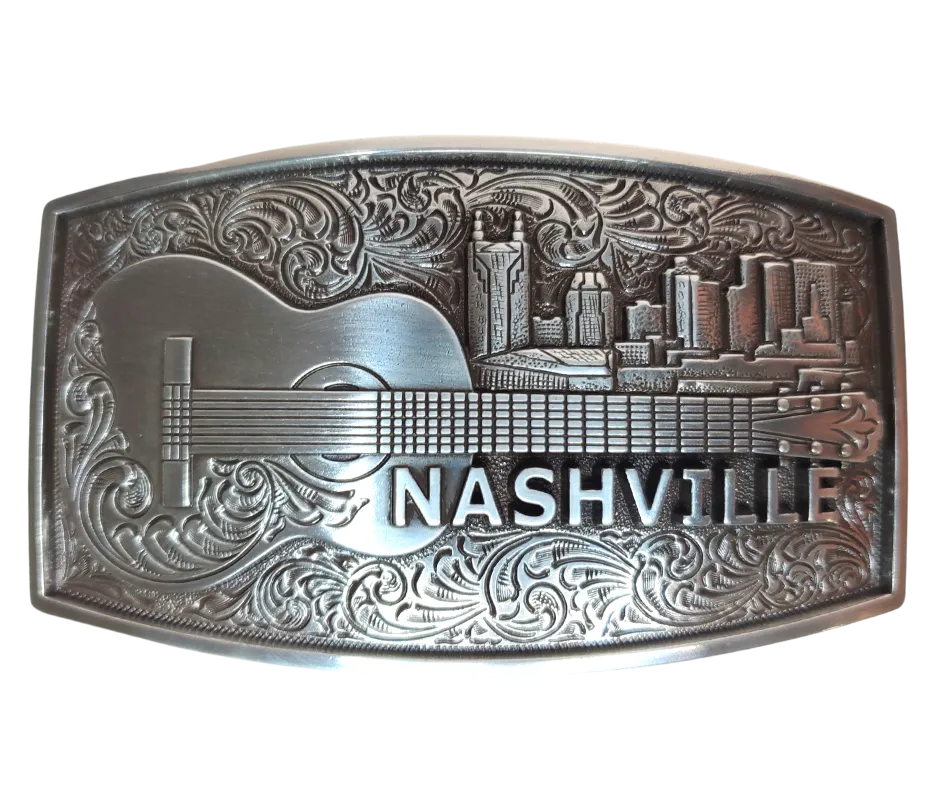 The "NASH" Buckle