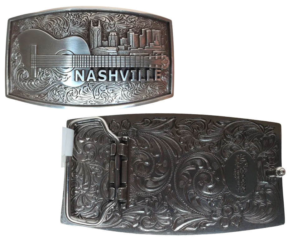 The "NASH" Buckle