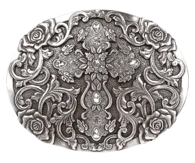 The "Redeemed" Western Buckle