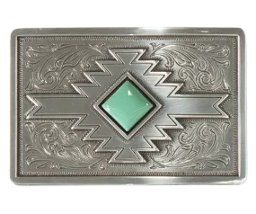 The "Rio Arroyo" Belt Buckle