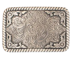 The "Round Up" Belt Buckle