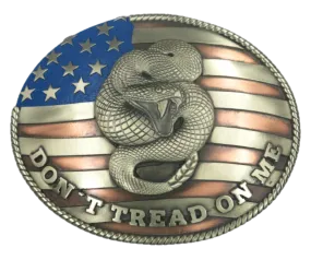 The "We The People" Belt Buckle