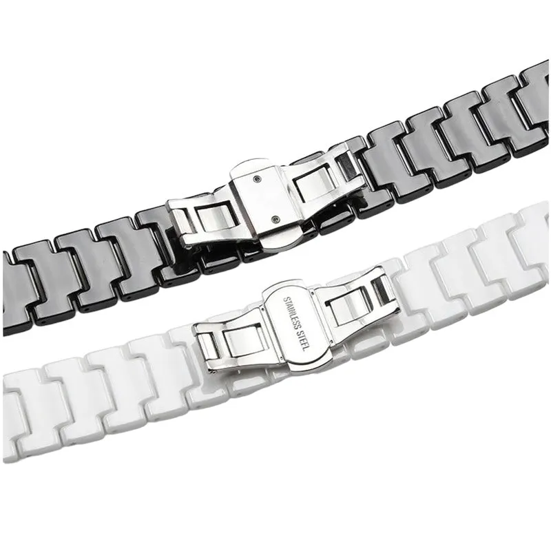 TheHorse 18mm Range Ceramic Watch Straps