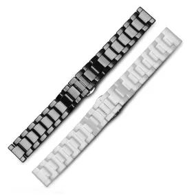 TheHorse 18mm Range Ceramic Watch Straps