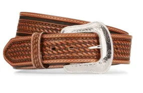 Tony Lama Men's Ringo Leather Belt C42764