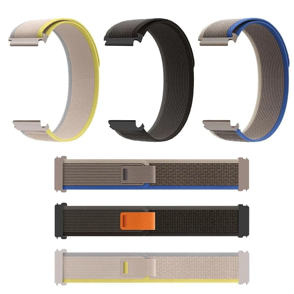 Trail Loop Watch Straps with the Huawei Watch GT3 46mm