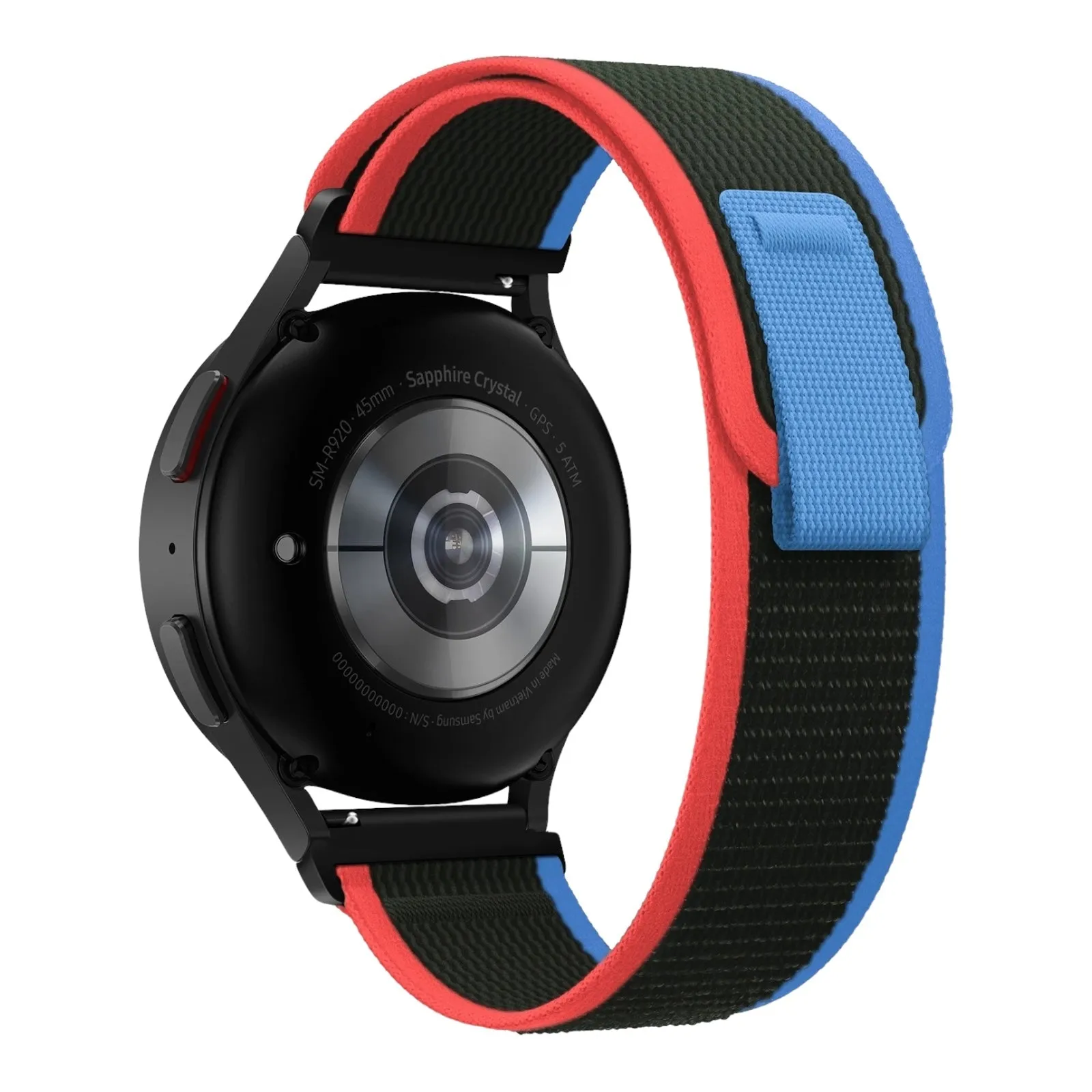 Trail Loop Watch Straps with the Huawei Watch GT3 46mm