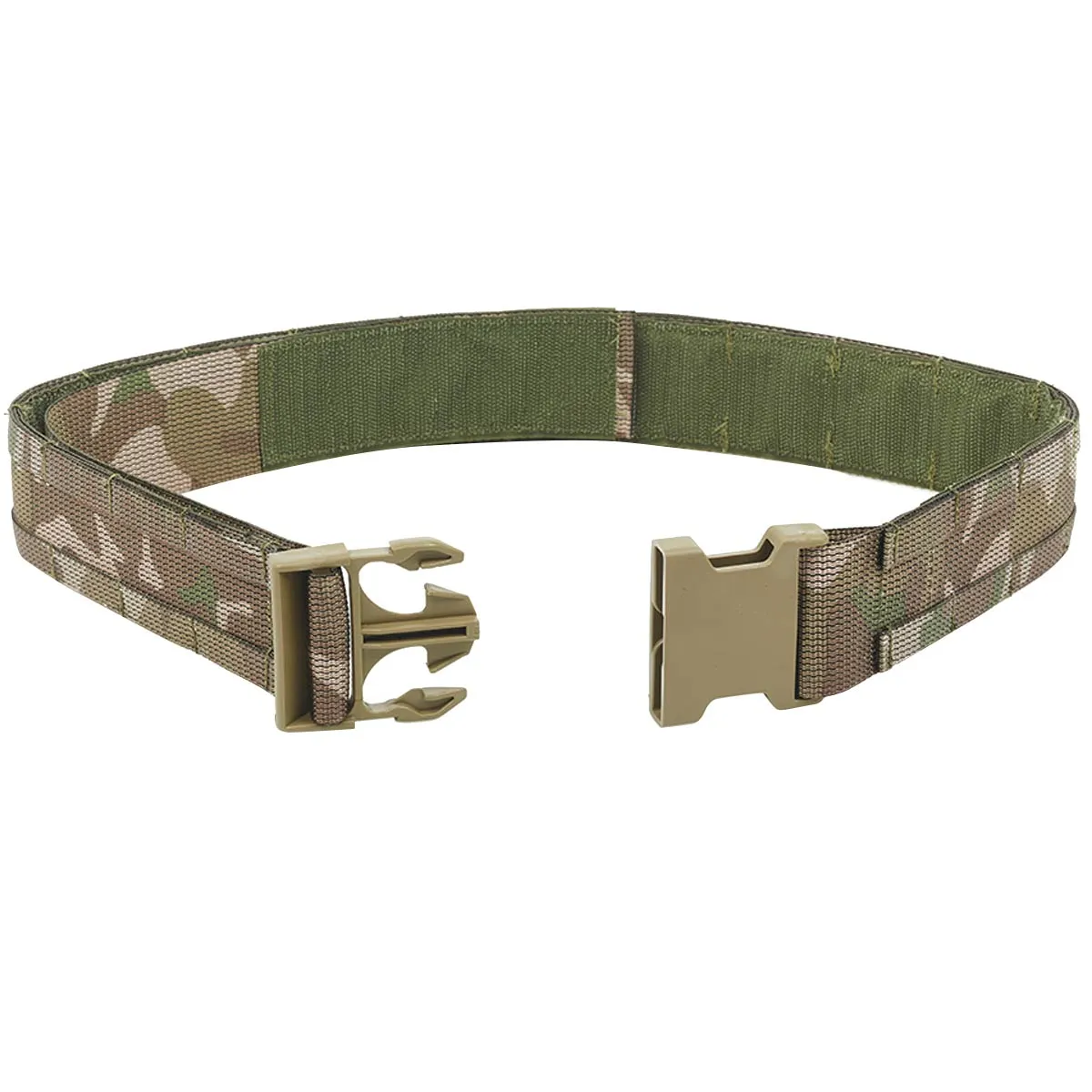 UKOM Endemic MOLLE Shooters Belt MTP Camo