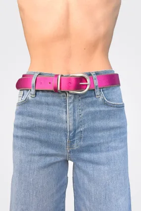 Valerie Belt - Fuchsia Pink