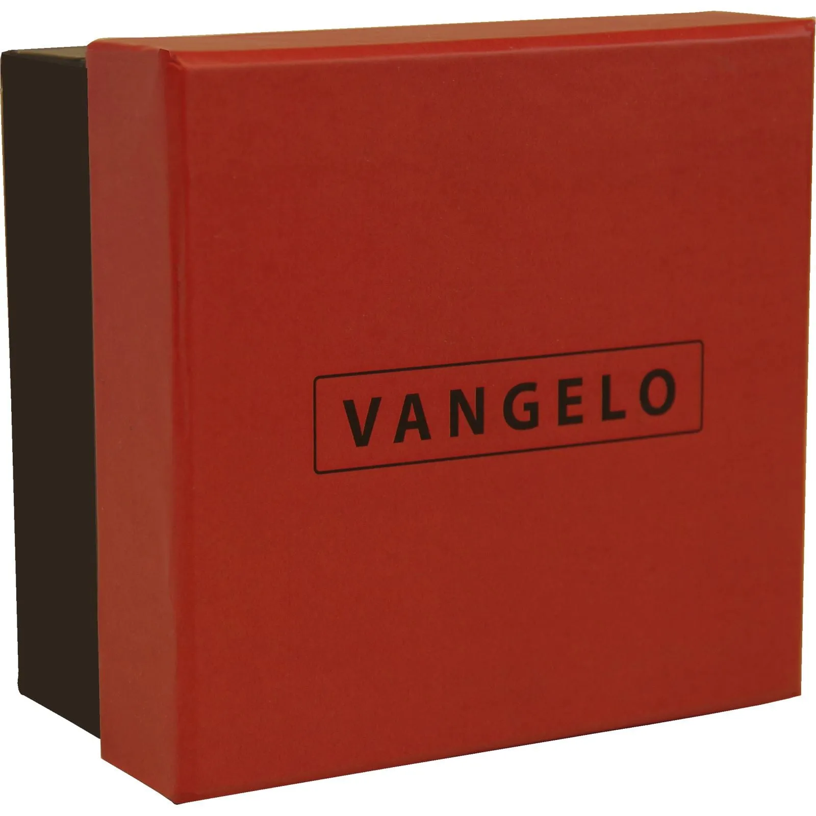 Vangelo Kid Classic Dress Belt Black