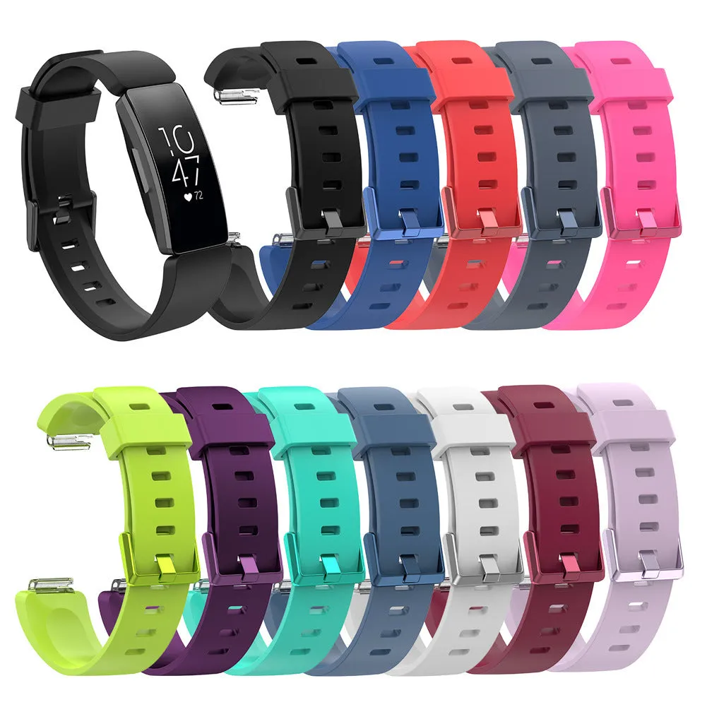 Watch band Silicone strap for Fitbit Inspire/Inspire HR/ACE2