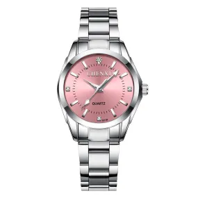 Watch Female Lady Watch Couple Watch Men's Quartz Watch